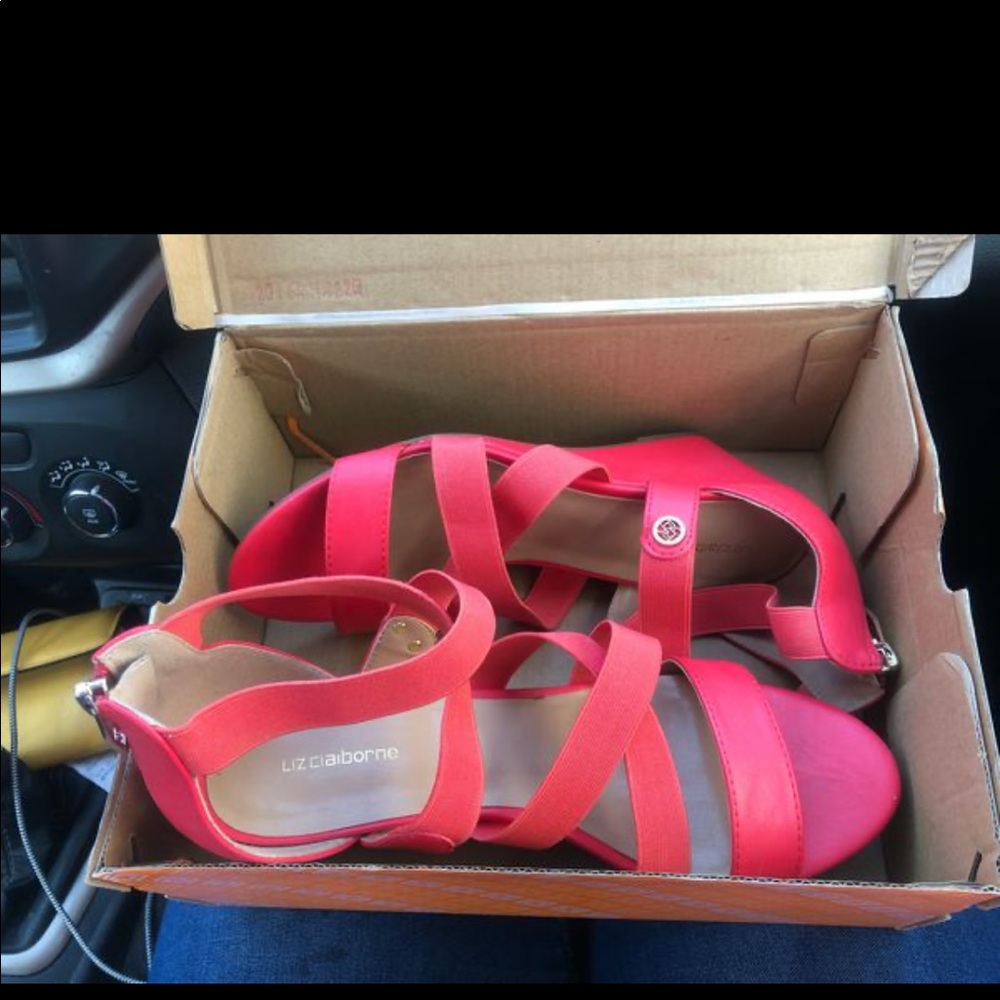 Liz Claiborne wedges